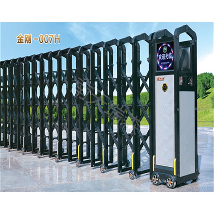 山西庭院大门大门